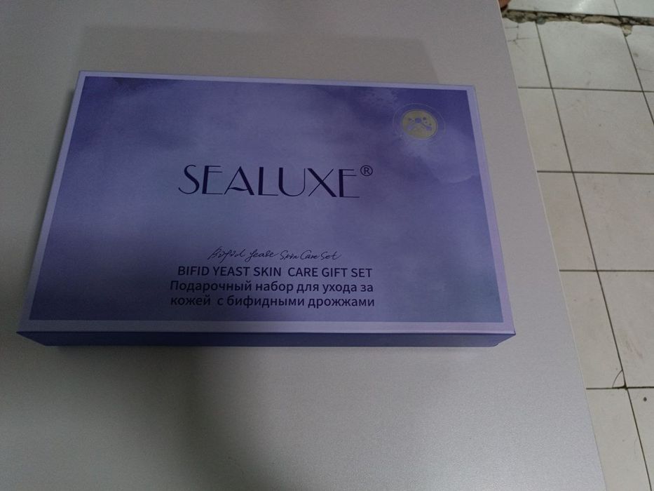 SEALUXE Бренд дан