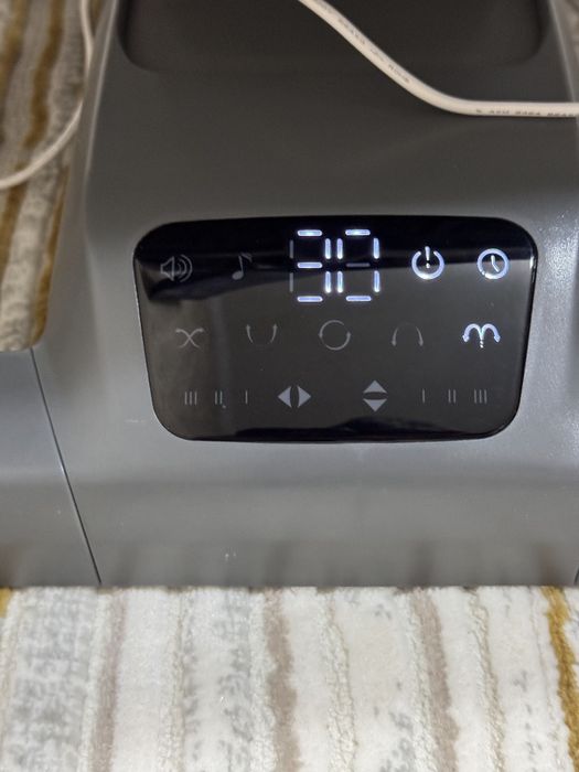 Электронная люлька для новорожденных с много разными функциями