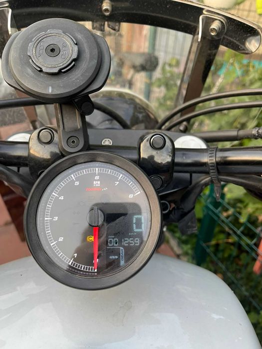 Yamaha Bolt-R XVS 950  2015
