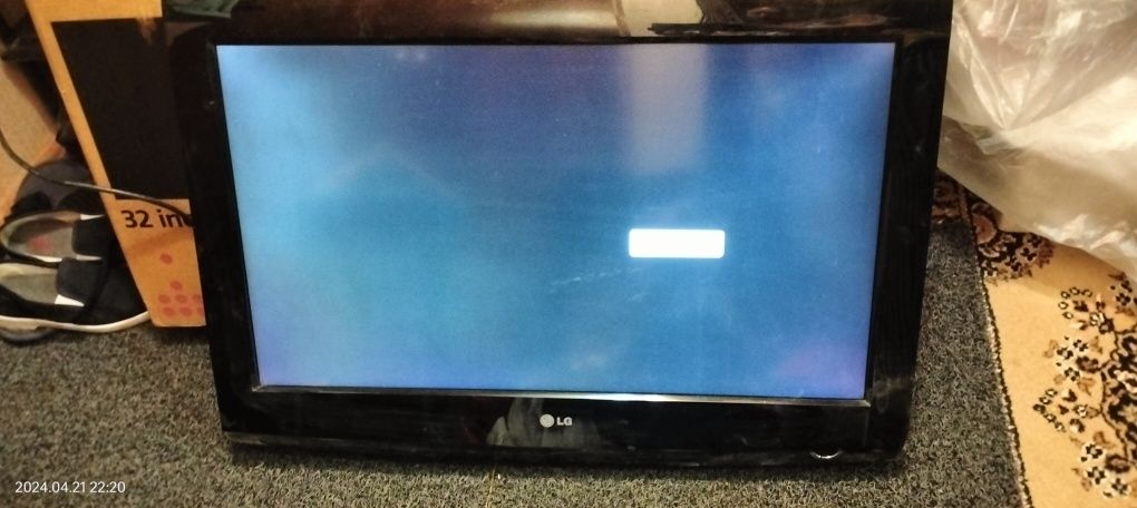 Телевизор LG TV 32 не смарт