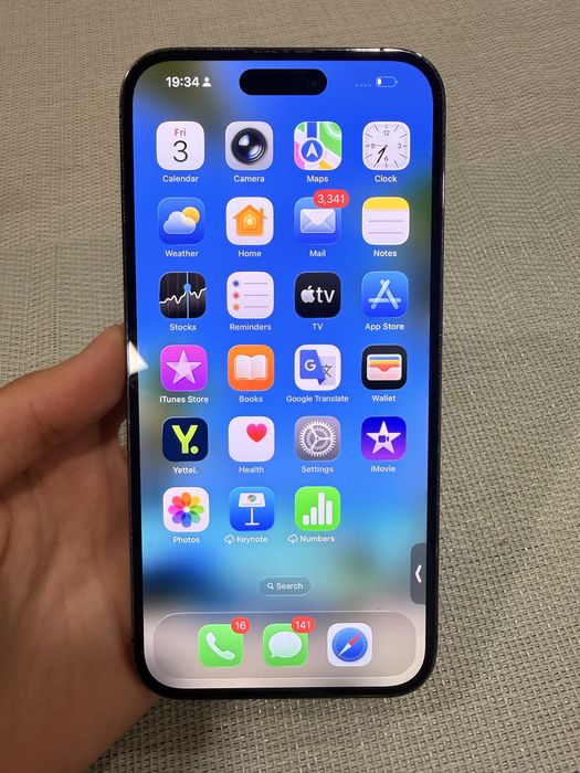 Iphone 14 pro max  128GB