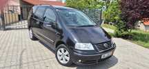 Volkswagen Sharan 1.9 TDi 4Motion 2008 cu 7 Locuri