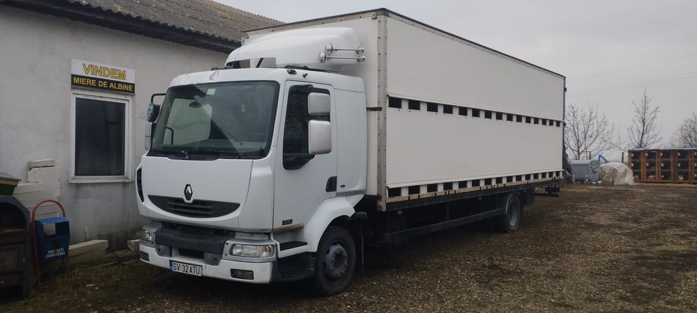 Camion apicol 12t