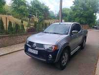 Мицубиши L200 2008 година