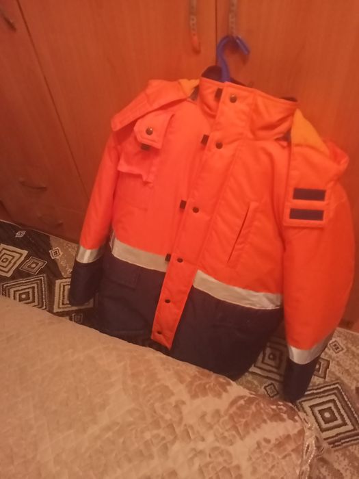 Продам робу зимнию