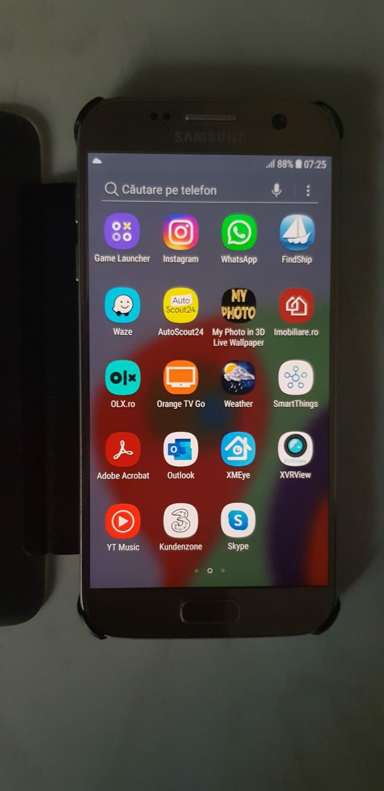 Telefon Samsung s 9 stare buna