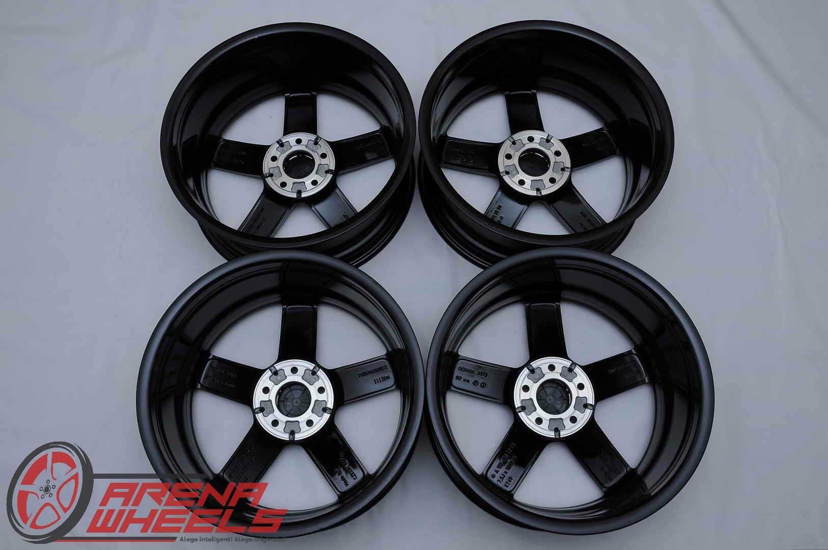 Jante Noi 18 inch Originale Mercedes A B Class W177 W246 CLA C118 R18