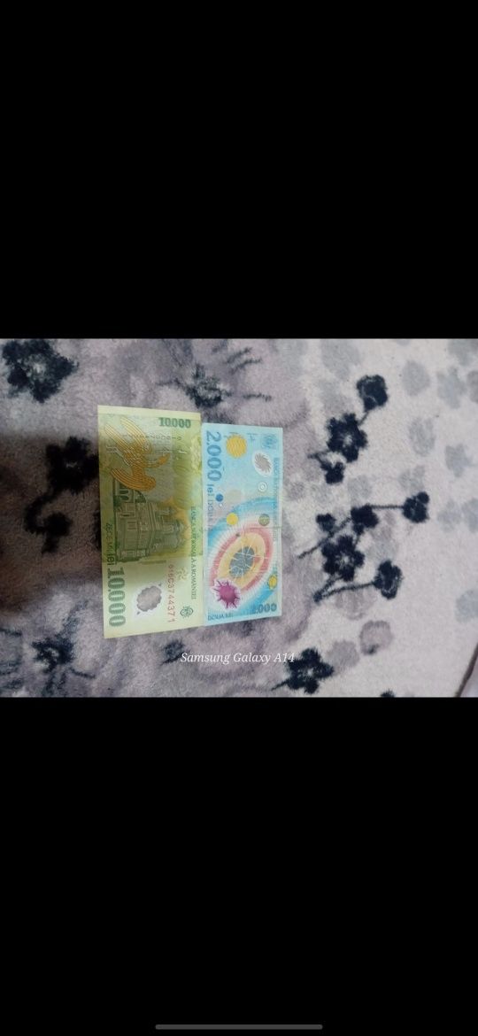 Bagnote cu eclipsa