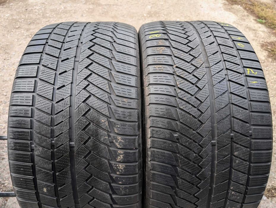 SET 2 Anvelope Iarna 315/40 R21 CONTINENTAL WinterContact TS850P 115V