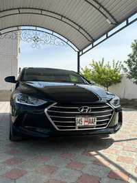 Hyundai Elantra 2018