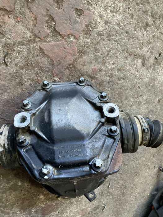 Mercedes w203 face 2.2cdi 150кс автомат комби Диференциал