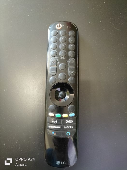 Пульт lg телевизор