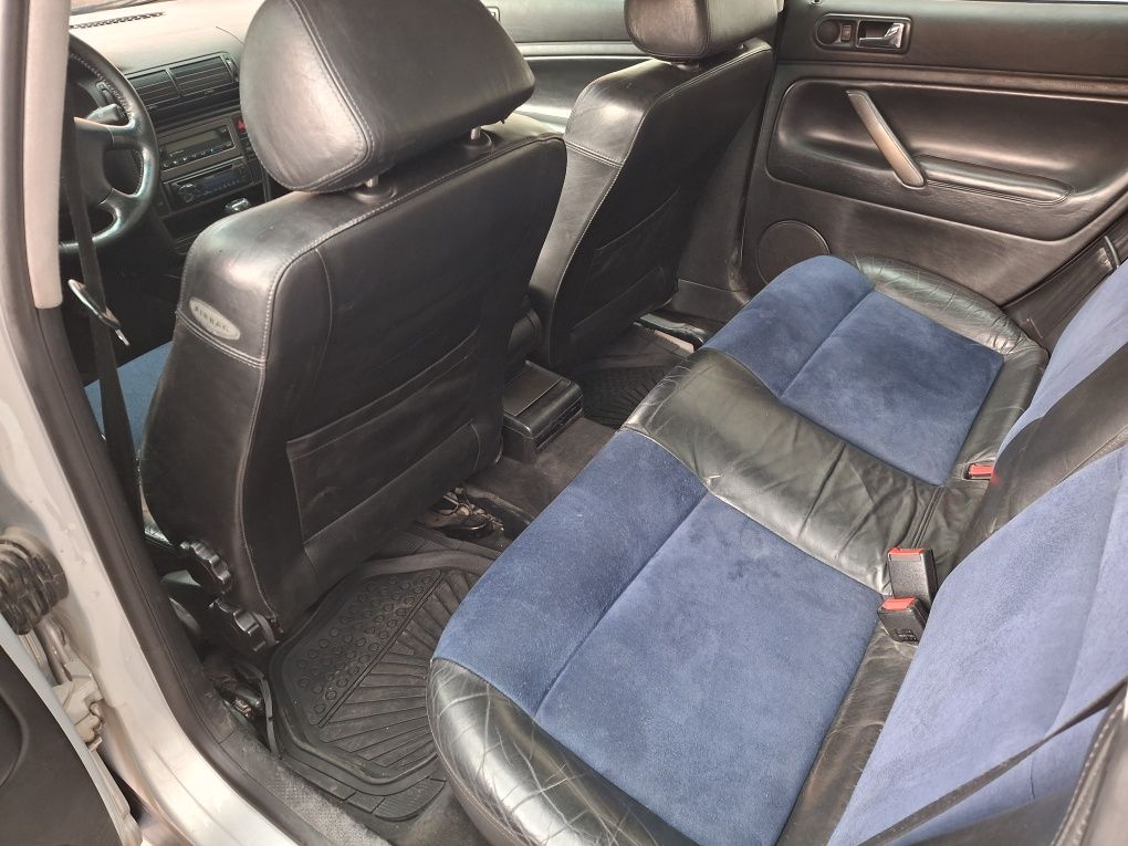 Vw passat 1.9 116