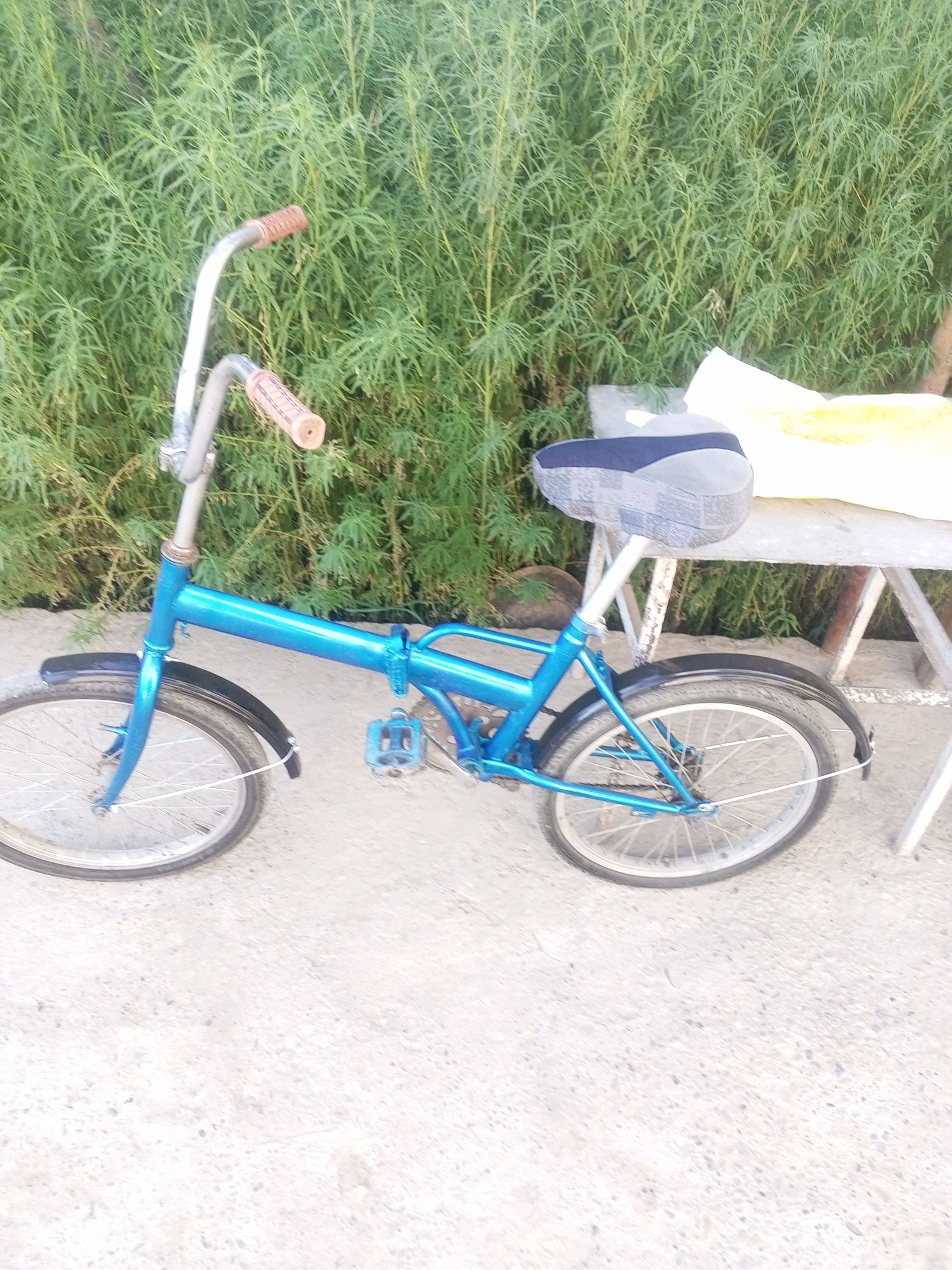 Velosped sotiladi narxini kelishamz