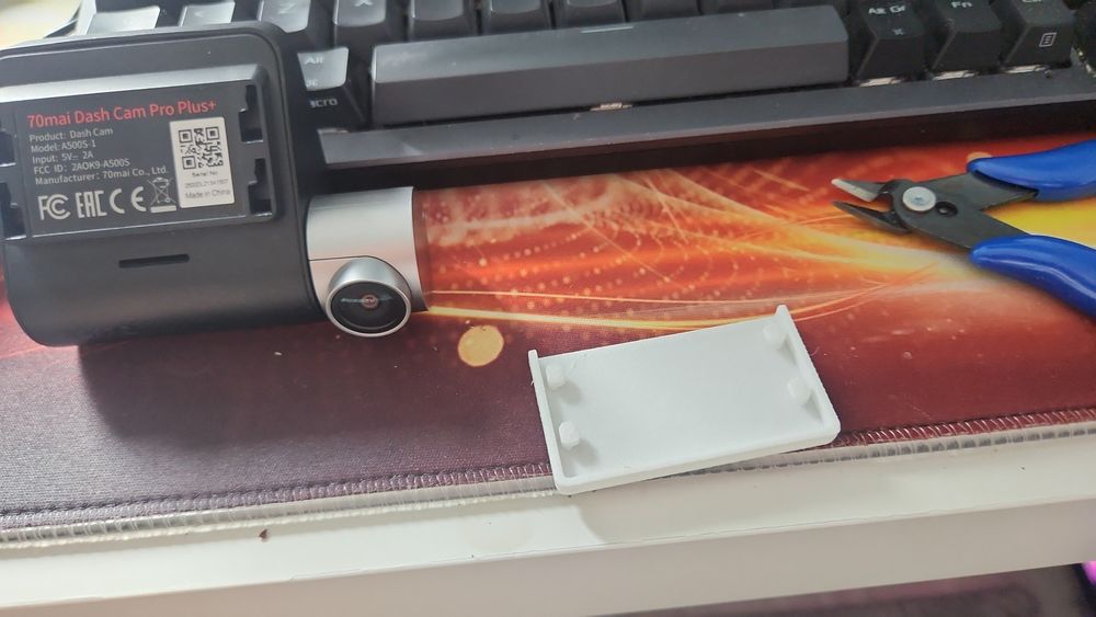 Suport camera Xiaomi 70MAI