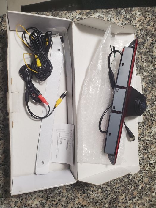 Camera pentru sprinter 906