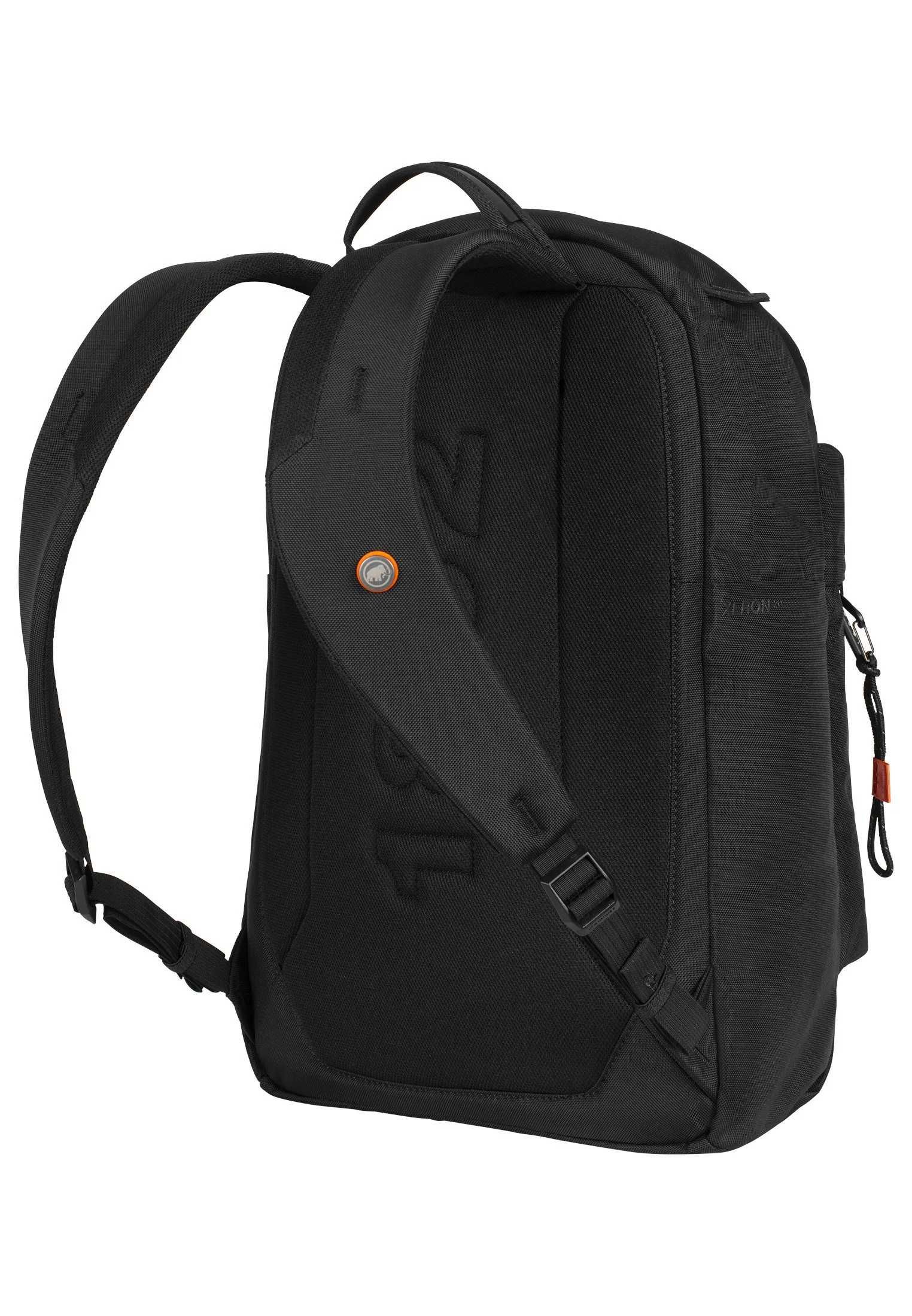 Rucscac Mammut Xeron 20 negru (geanta, laptop 16 inch, 20L)