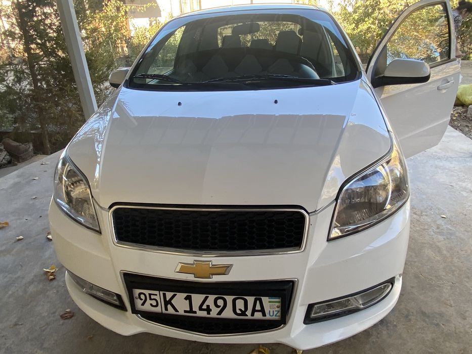 Nexia 3 zor sastayanada