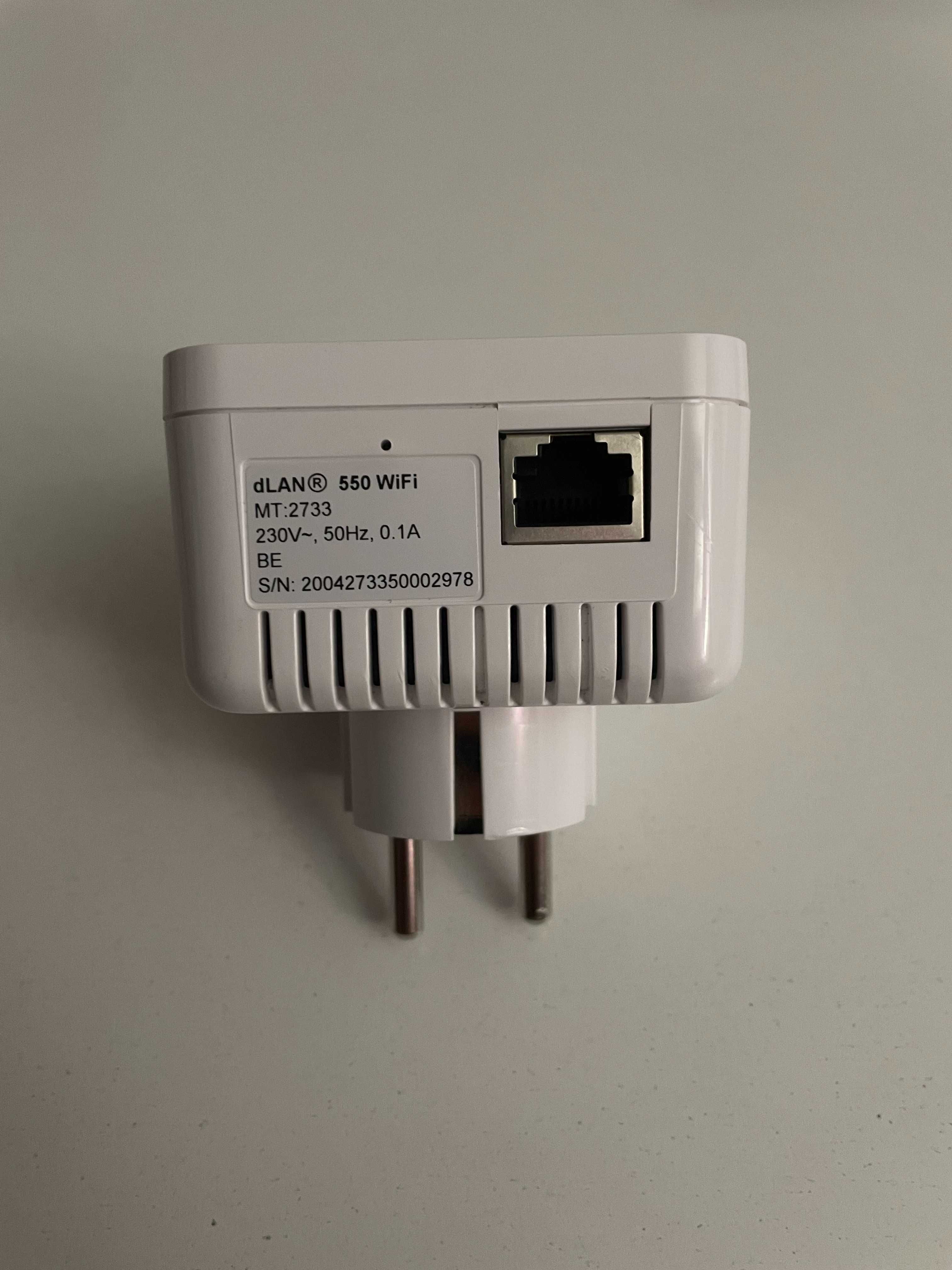Devolo dLAN 550 WiFi