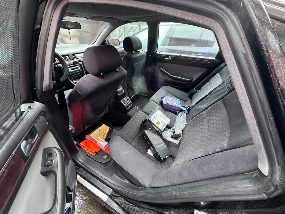 Audi A6 2.5 TDI Quattro