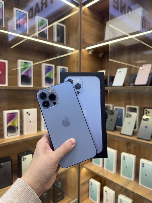 Iphone 13 pro max -256 гб