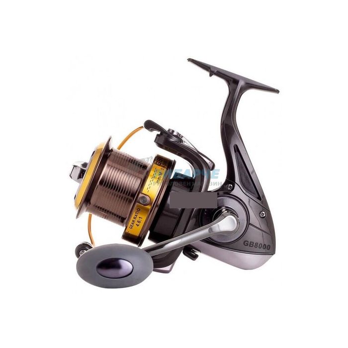 Mulineta Long Cast GB 10000 Wind Blade Gb10000 Asemanator Xw