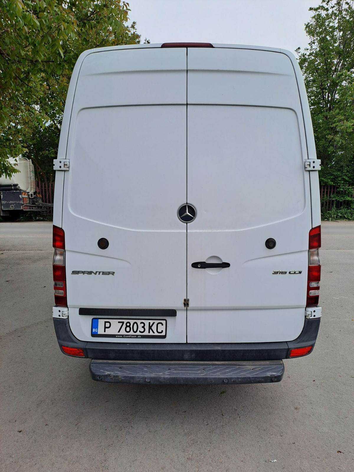 Mercedes-Benz Sprinter 316 CDI