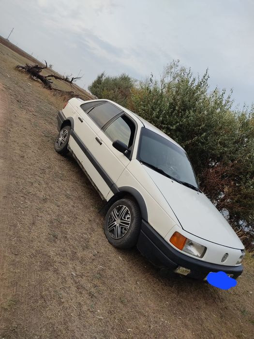 Продам пасат 1989 г.