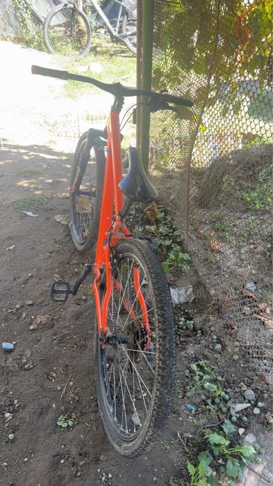Vând bicicleta rockrider