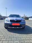 Skoda Octavia scout
