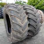 Cauciucuri 650/65R38 Michelin. Anvelope tractor pereche cu GARANTIE