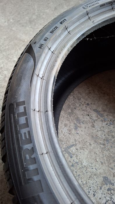 1buc 245 40 R18 Pirelli iarna M+S cauciuc anvelopa ms 181