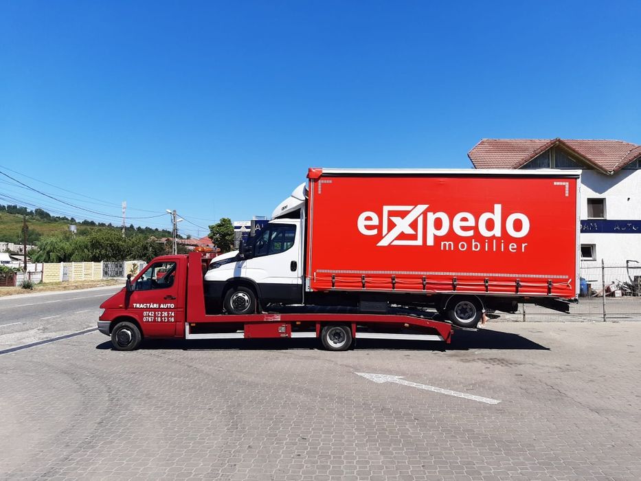 Tractari Auto, Asistenta Rutiera Non Stop Craiova