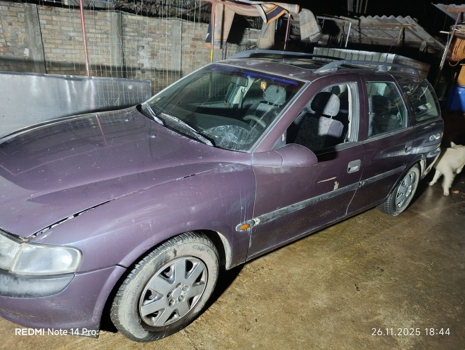 Vând Opel Vectra b