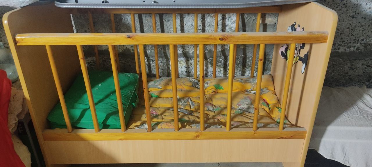 Кравать харошая в харошем састаянии