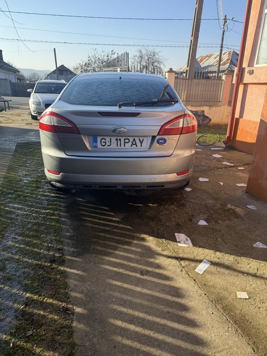 Ford Monedo 2.0 TDCI