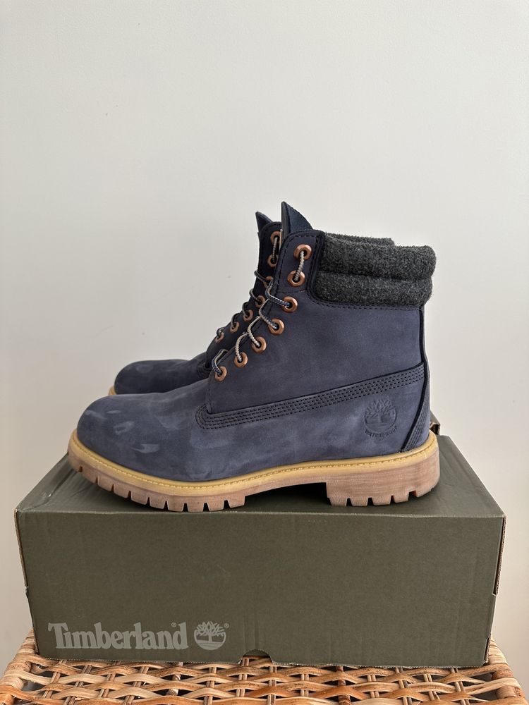 Мъжки Timberland 6 inch боти - EU 43