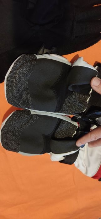 Mănuși snowboard Level 2in1 waterproof stare fb