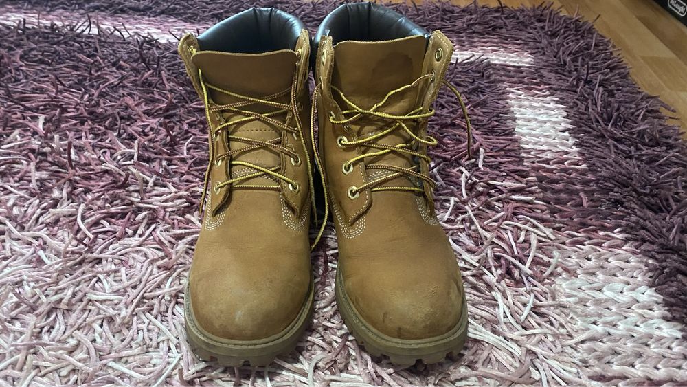 Ghete Timberland 6IN Premium