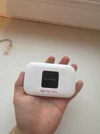 4G ALTEL роутер WIFI