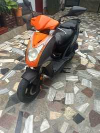 Scuter KYMCO 80CC