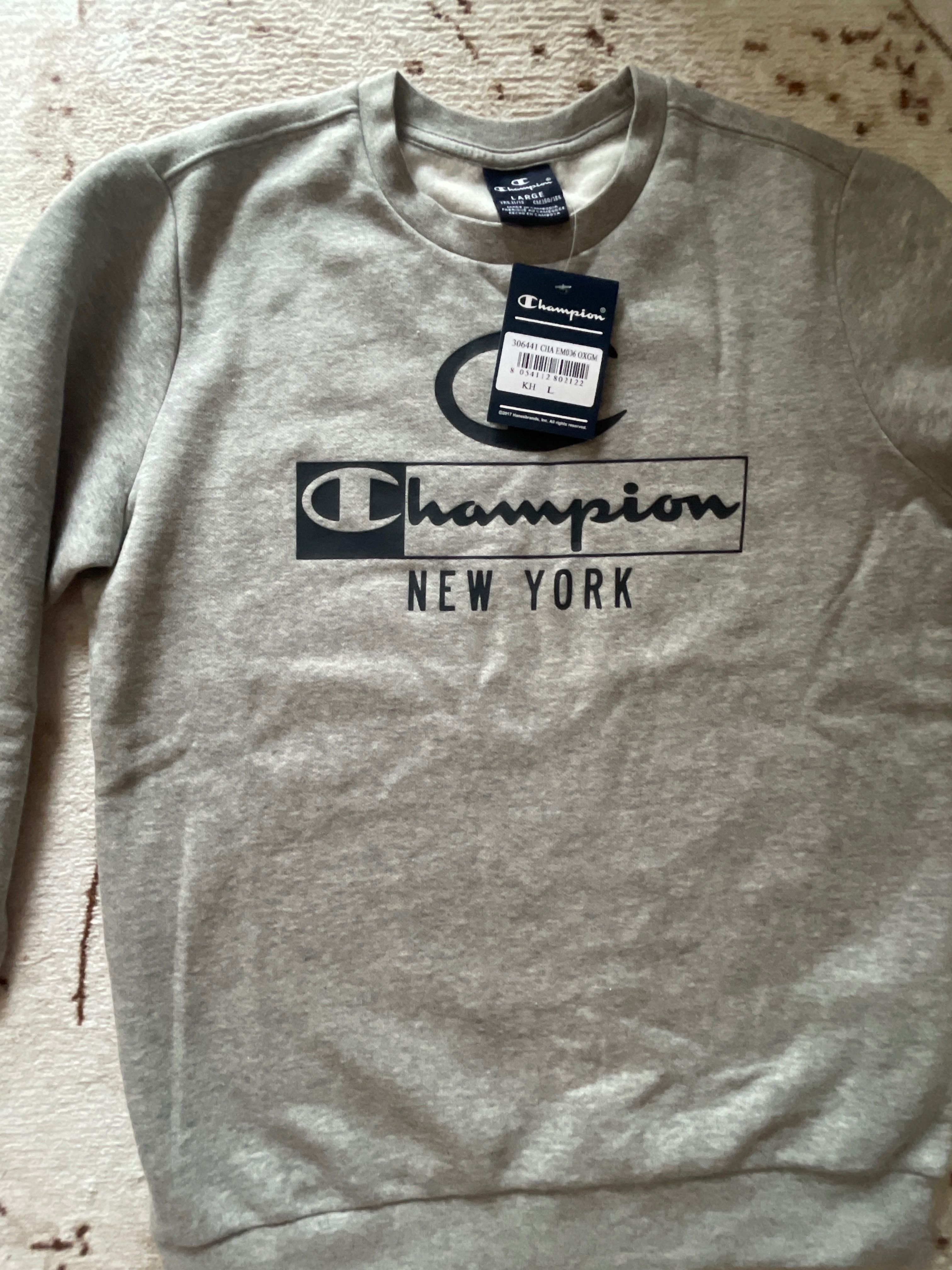 Блуза за момче Champion