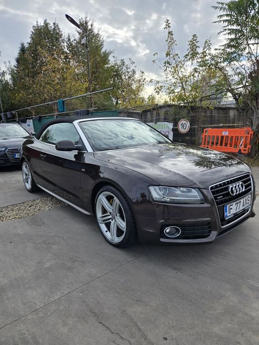 Audi A5 Audi A5 Cabrio impecabila