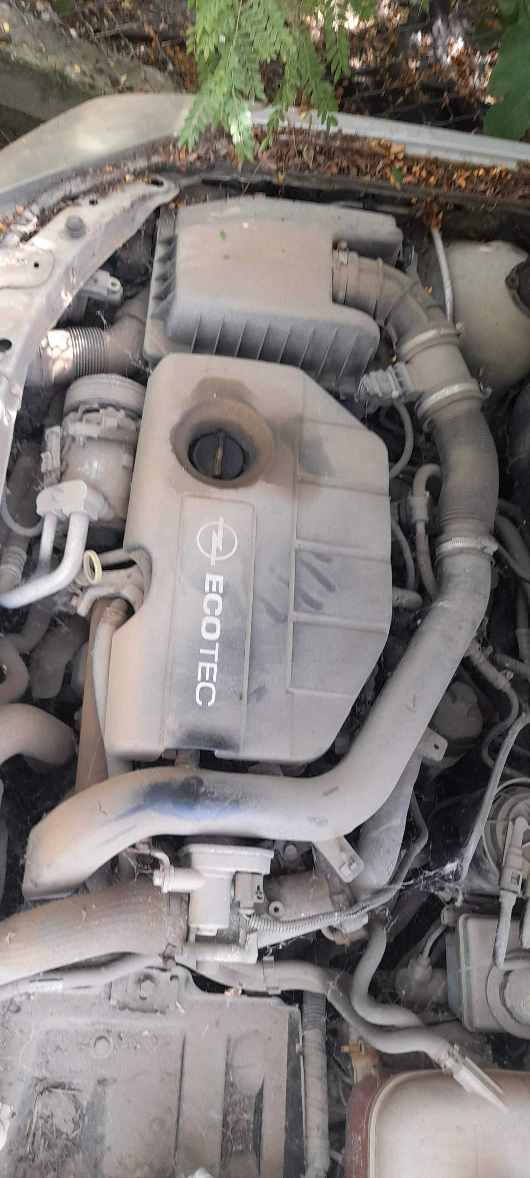 Vand opel astra 1.7 motorina