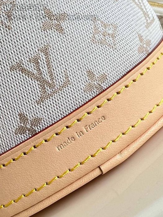 Geanta Louis Vuitton Nano Bucket