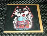 Metallica-San Francisco CA-2 CD