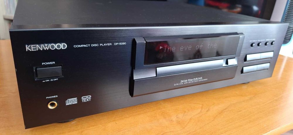 CD Kenwood DP-5090 Cu Telecomanda