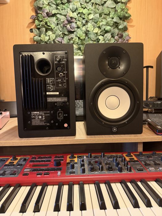 Monitoare Studio Yamaha Hs7