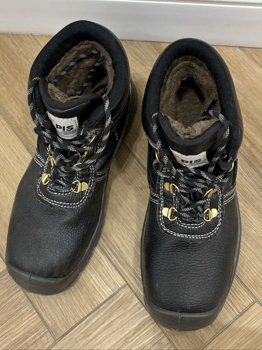 Спецобувь зимняя