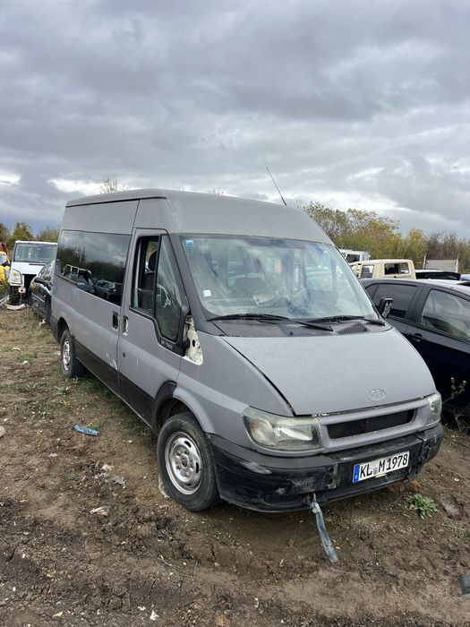 Ford Transit 2.0 TDCI , Форд Транзит тдци На Части !!!